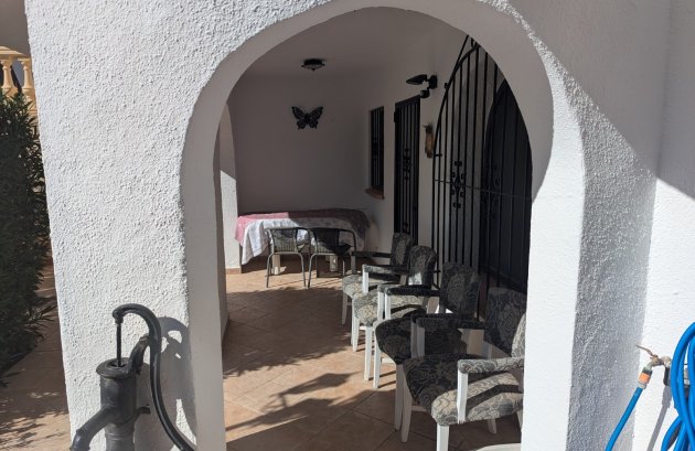 Herverkoop - Villa -
Moraira - Valle del Portet, Benitachell