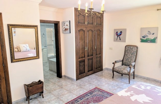 Herverkoop - Villa -
Moraira - Valle del Portet, Benitachell