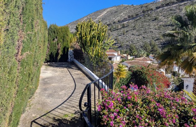 Herverkoop - Villa -
Moraira - Valle del Portet, Benitachell