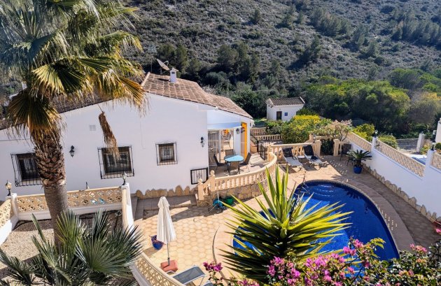Herverkoop - Villa -
Moraira - Valle del Portet, Benitachell