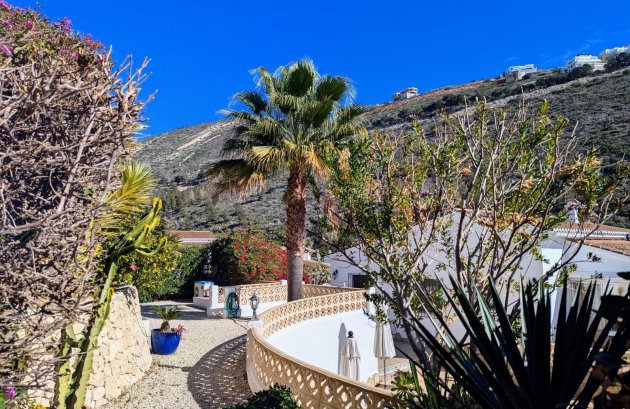 Herverkoop - Villa -
Moraira - Valle del Portet, Benitachell