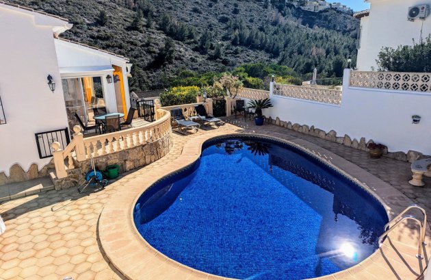Herverkoop - Villa -
Moraira - Valle del Portet, Benitachell
