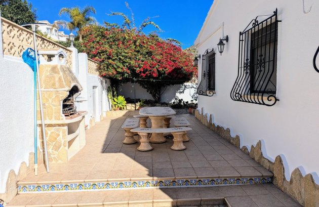 Herverkoop - Villa -
Moraira - Valle del Portet, Benitachell