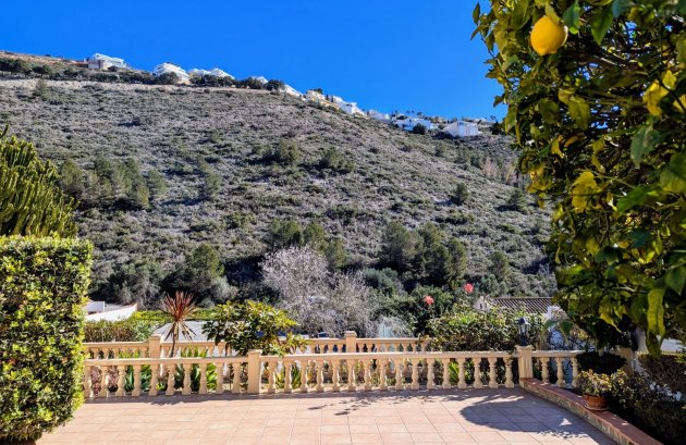 Herverkoop - Villa -
Moraira - Valle del Portet, Benitachell