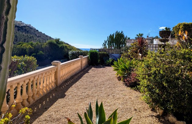 Herverkoop - Villa -
Moraira - Valle del Portet, Benitachell