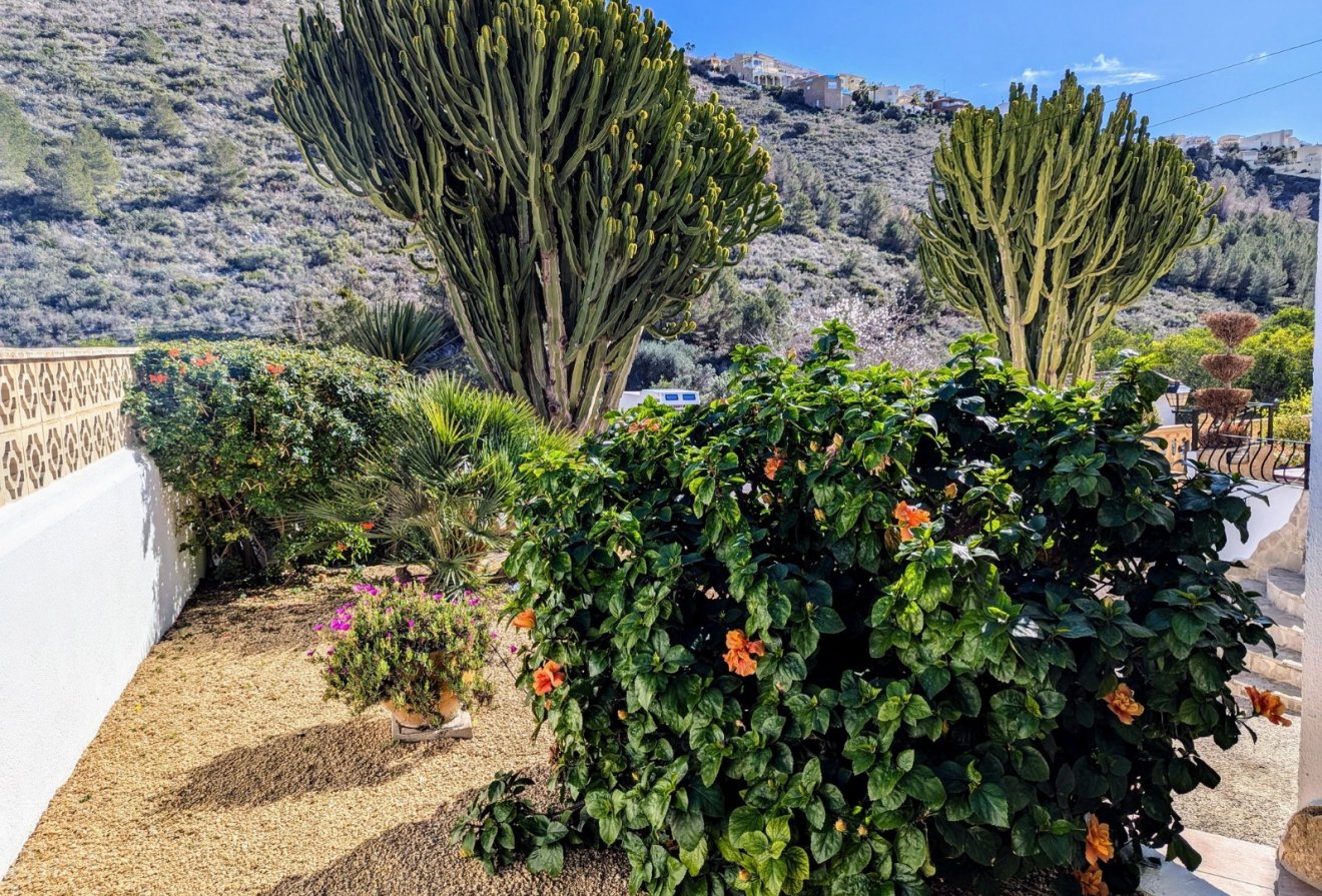 Herverkoop - Villa -
Moraira - Valle del Portet, Benitachell