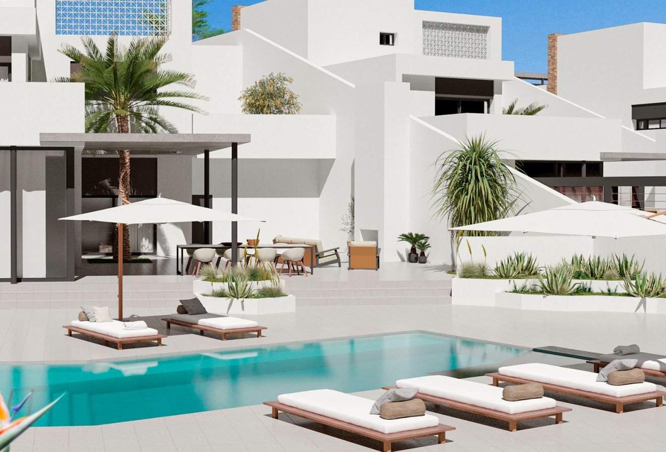 Nieuwbouw - Villa -
La Marina