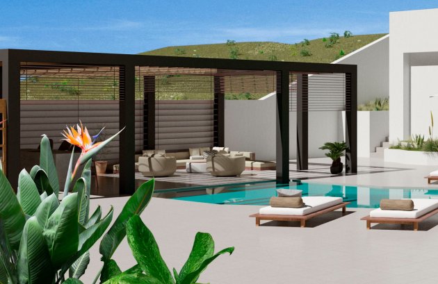 Nieuwbouw - Villa -
La Marina