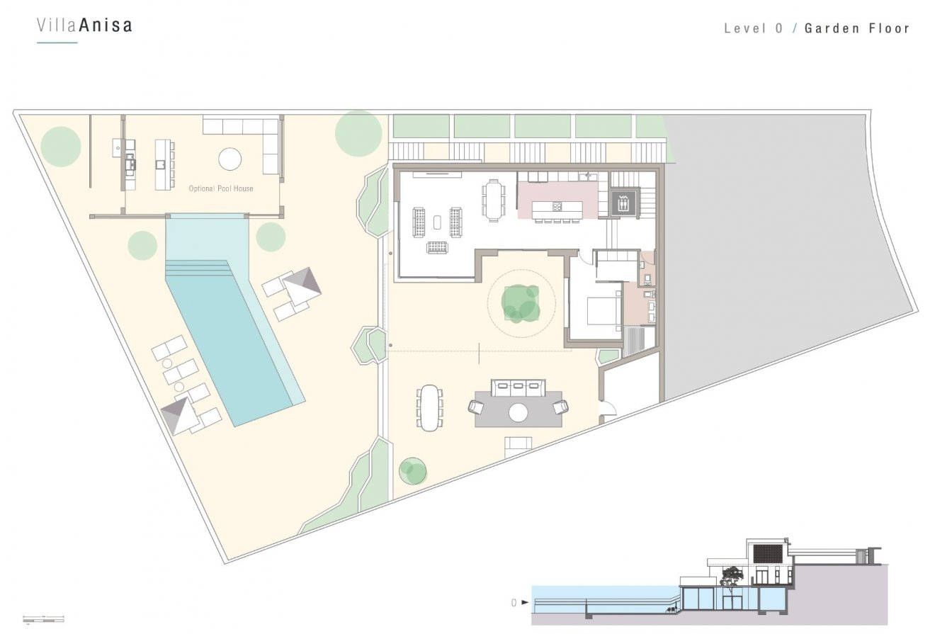 Nieuwbouw - Villa -
La Marina