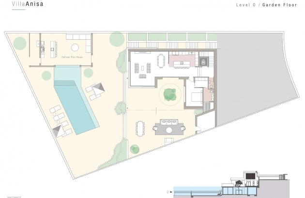 Nieuwbouw - Villa -
La Marina