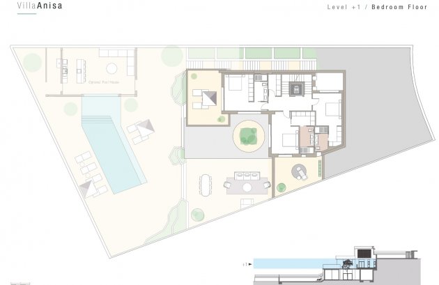 Nieuwbouw - Villa -
La Marina