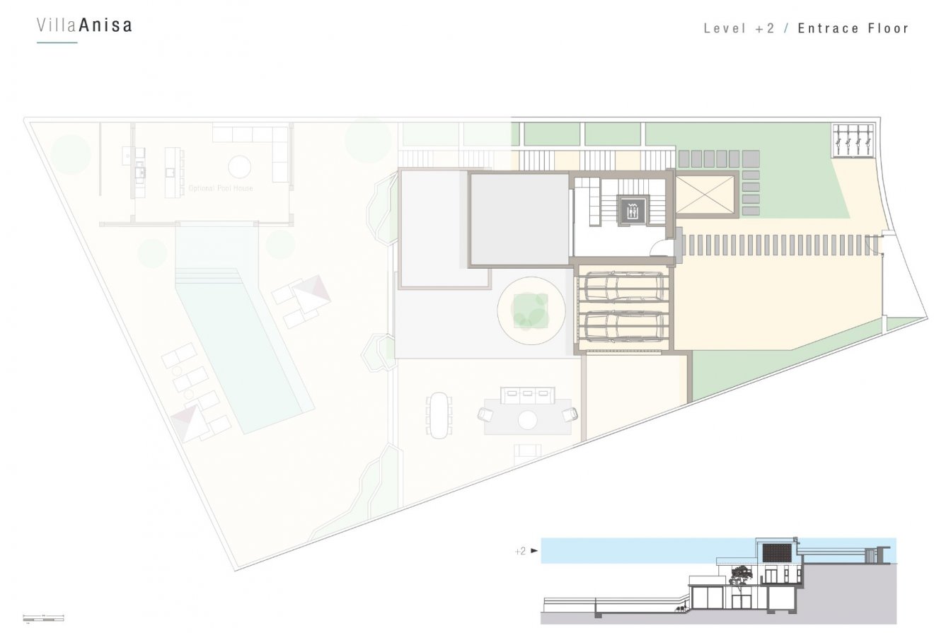 Nieuwbouw - Villa -
La Marina