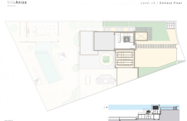 Nieuwbouw - Villa -
La Marina