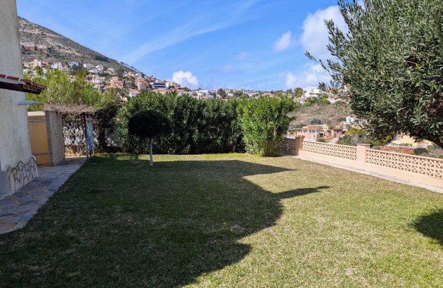 Herverkoop - Villa -
Benitachell - Cumbre Del Sol