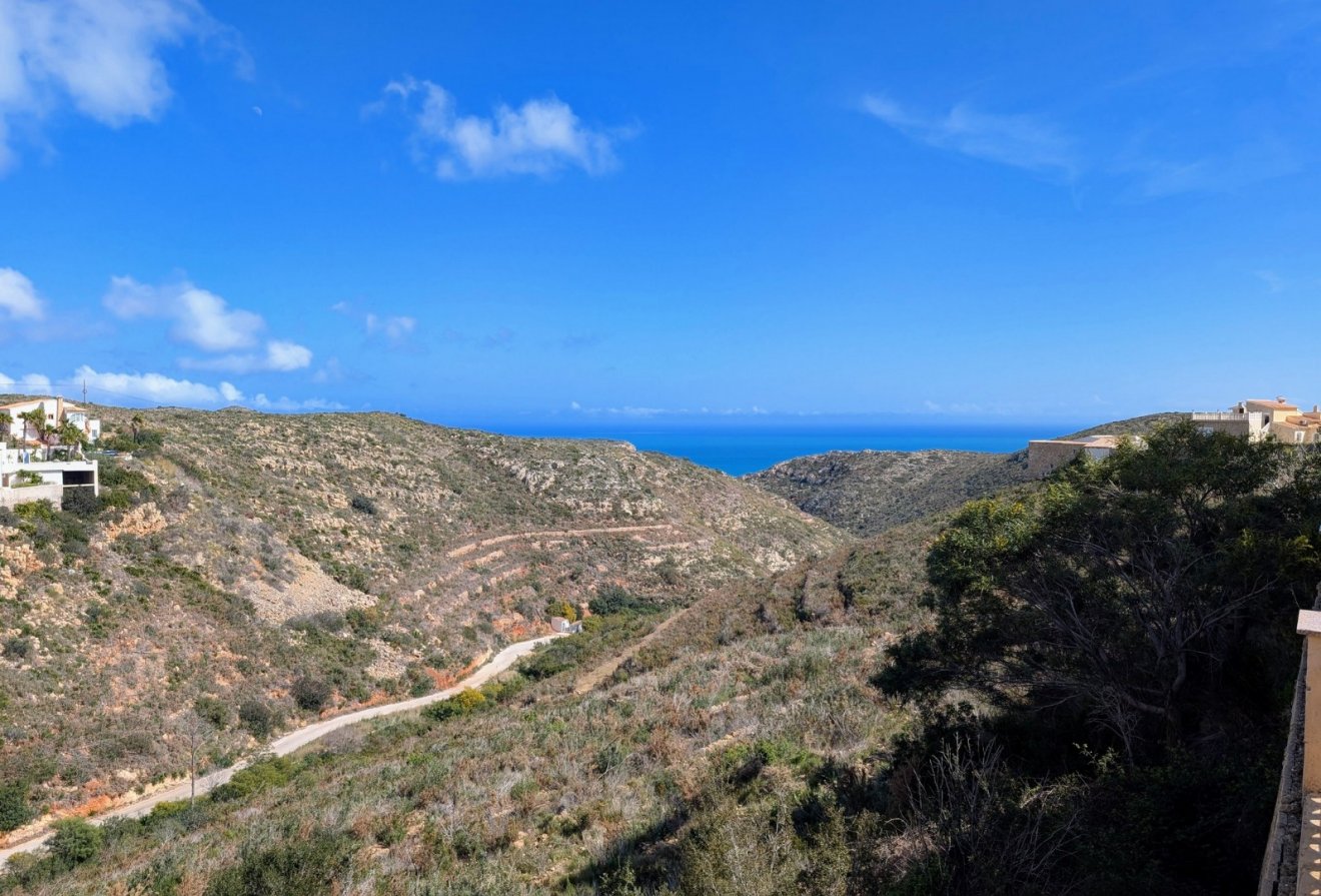 Herverkoop - Villa -
Benitachell - Cumbre Del Sol