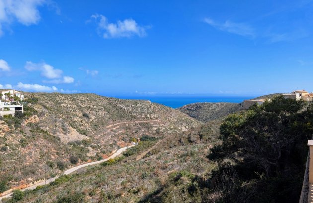 Herverkoop - Villa -
Benitachell - Cumbre Del Sol