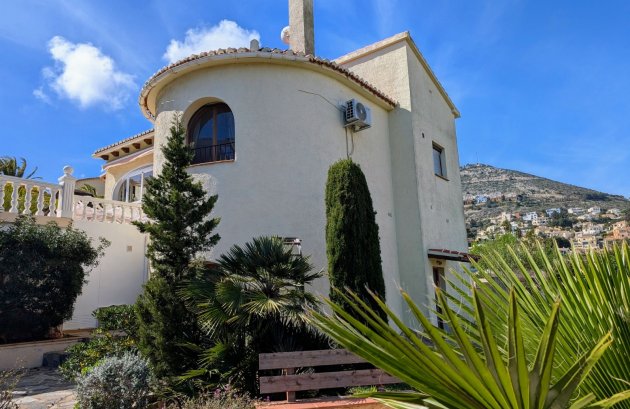 Herverkoop - Villa -
Benitachell - Cumbre Del Sol