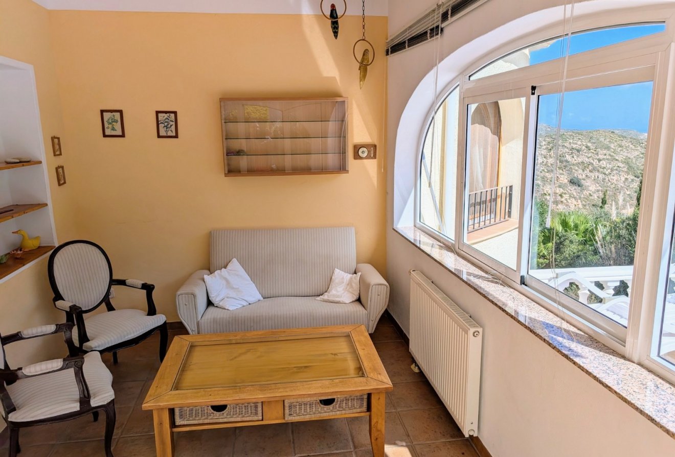 Herverkoop - Villa -
Benitachell - Cumbre Del Sol