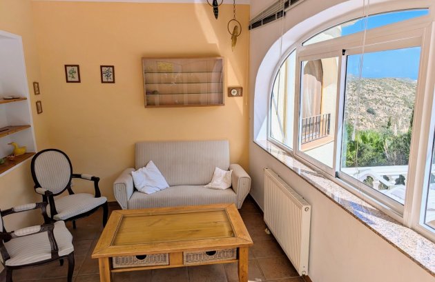 Herverkoop - Villa -
Benitachell - Cumbre Del Sol