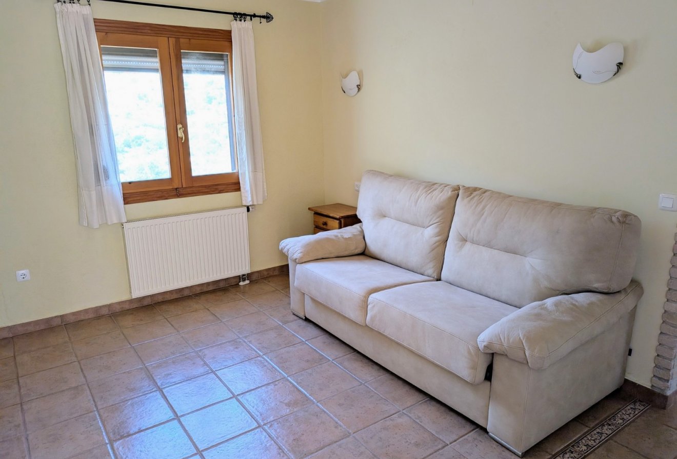 Herverkoop - Villa -
Benitachell - Cumbre Del Sol