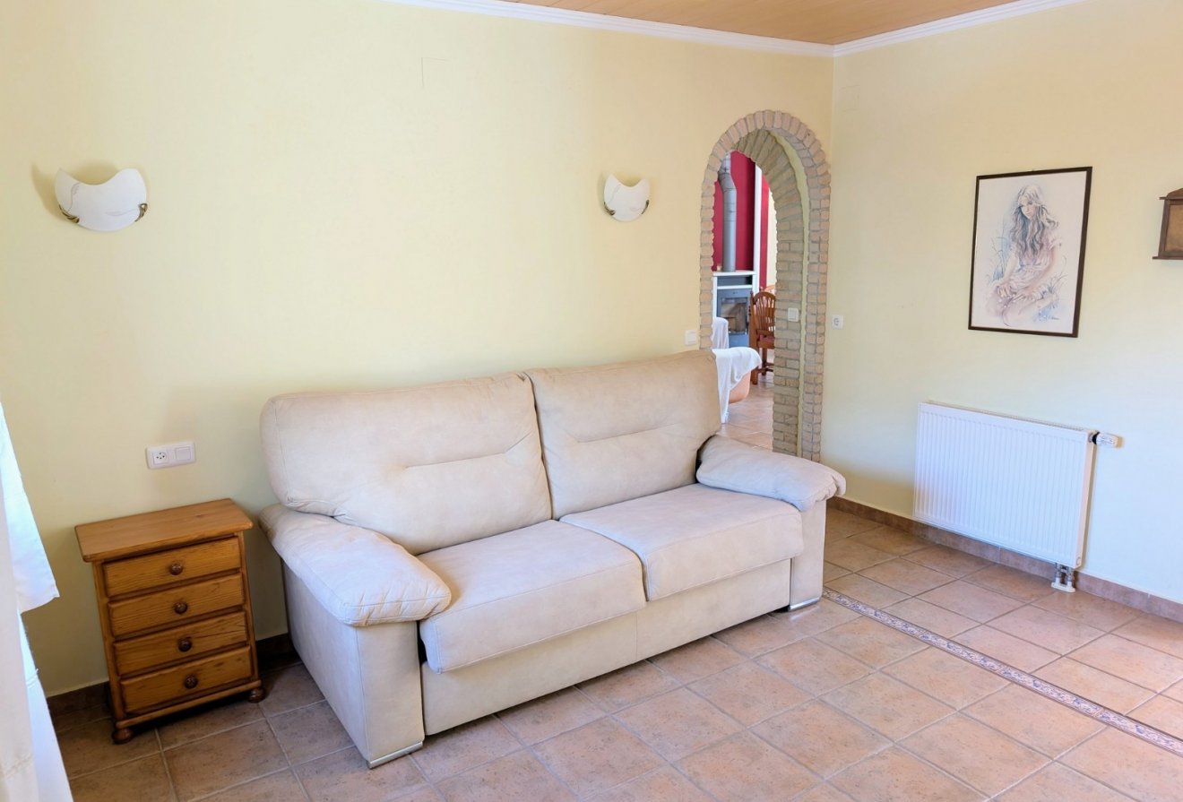 Herverkoop - Villa -
Benitachell - Cumbre Del Sol