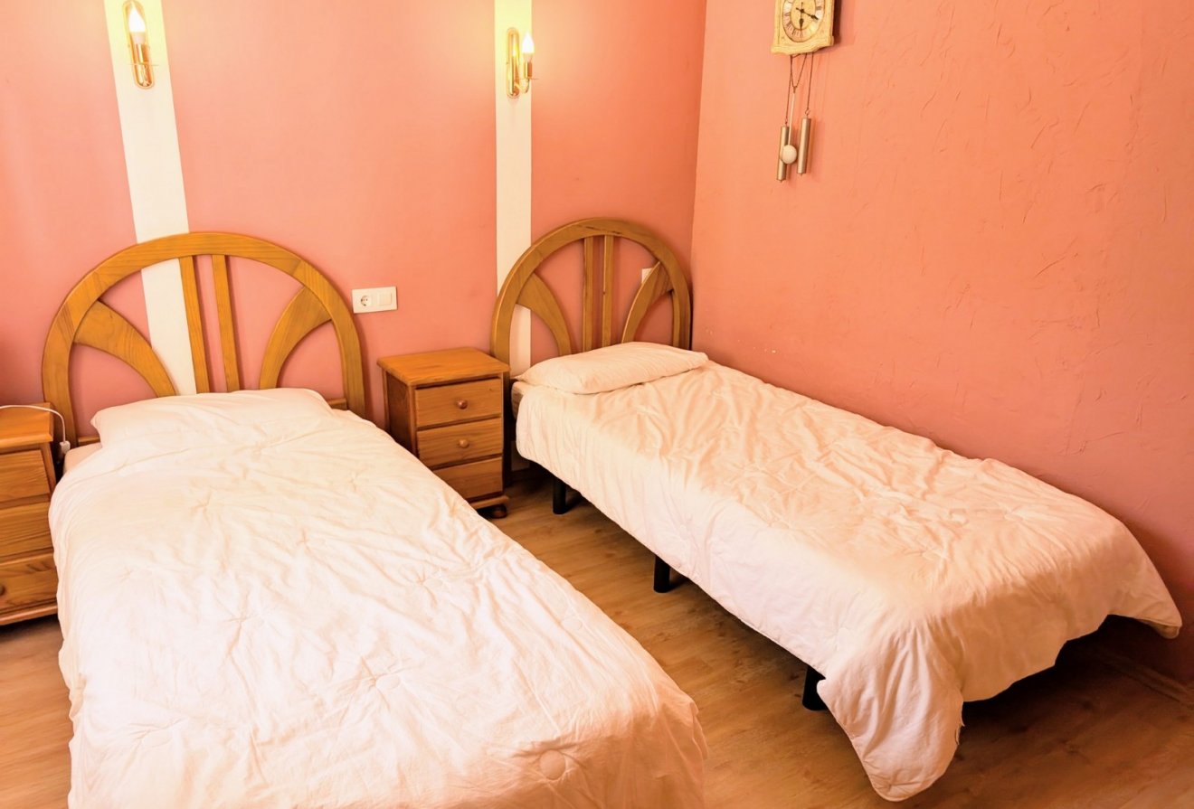 Herverkoop - Villa -
Benitachell - Cumbre Del Sol