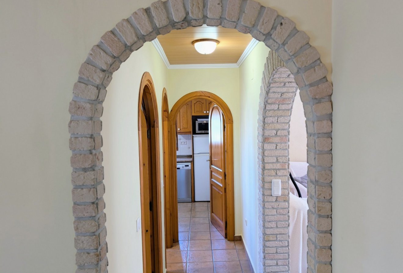 Herverkoop - Villa -
Benitachell - Cumbre Del Sol