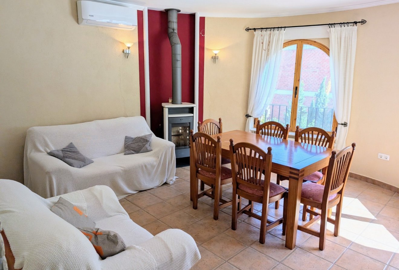 Herverkoop - Villa -
Benitachell - Cumbre Del Sol