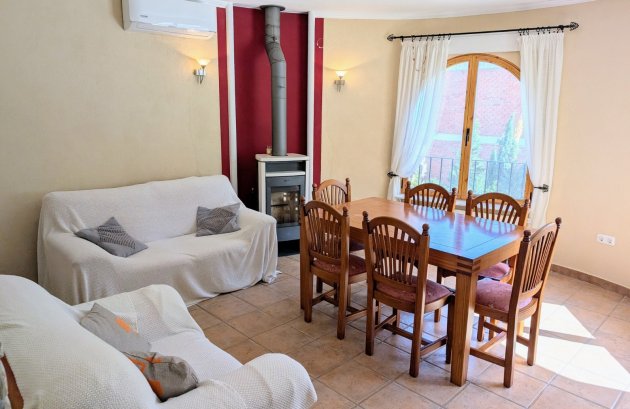 Herverkoop - Villa -
Benitachell - Cumbre Del Sol