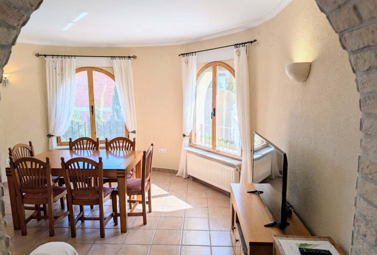 Herverkoop - Villa -
Benitachell - Cumbre Del Sol