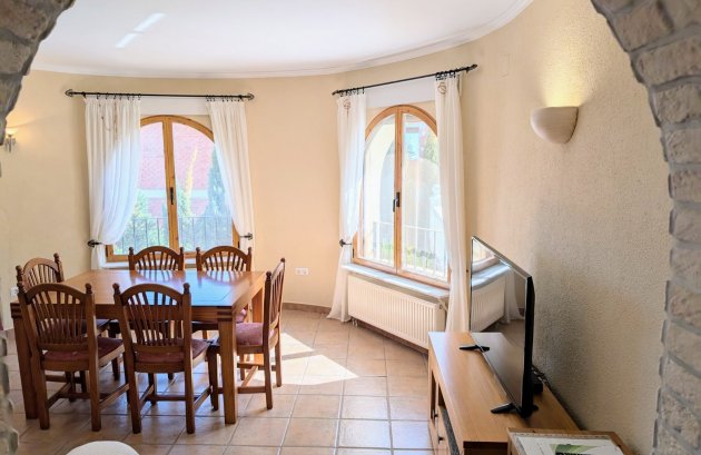 Herverkoop - Villa -
Benitachell - Cumbre Del Sol