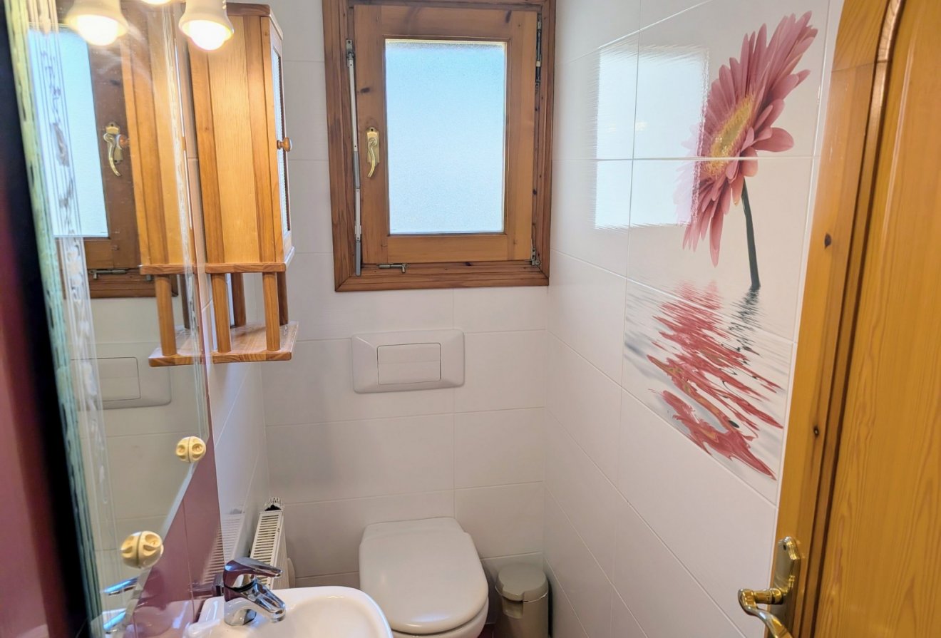 Herverkoop - Villa -
Benitachell - Cumbre Del Sol