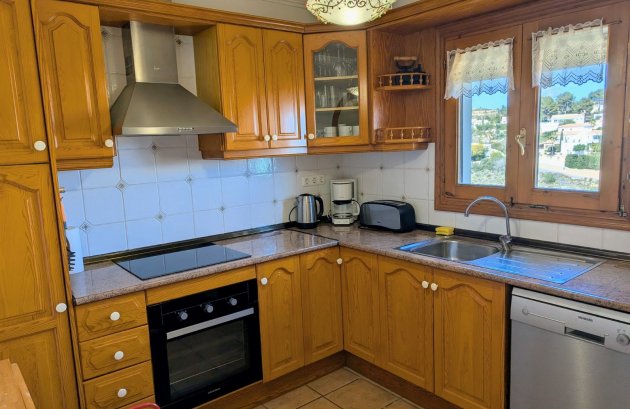 Herverkoop - Villa -
Benitachell - Cumbre Del Sol