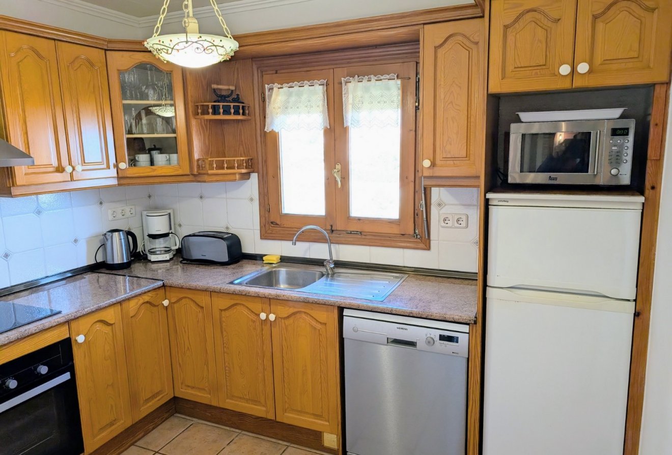 Herverkoop - Villa -
Benitachell - Cumbre Del Sol