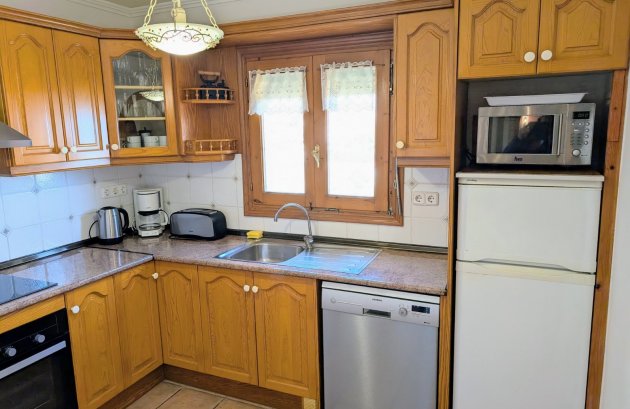 Herverkoop - Villa -
Benitachell - Cumbre Del Sol