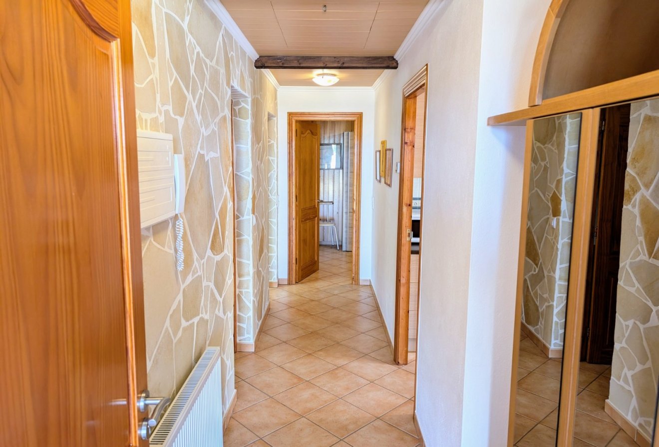 Herverkoop - Villa -
Benitachell - Cumbre Del Sol