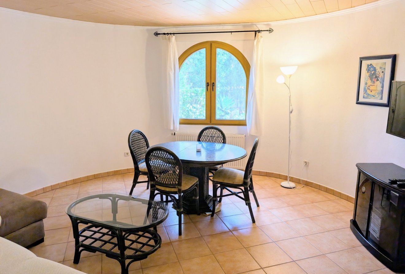 Herverkoop - Villa -
Benitachell - Cumbre Del Sol