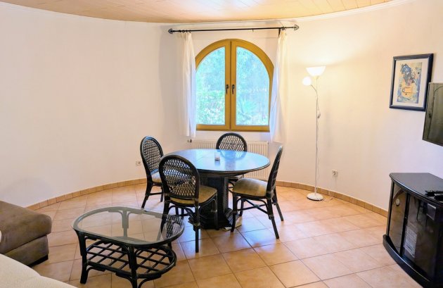 Herverkoop - Villa -
Benitachell - Cumbre Del Sol