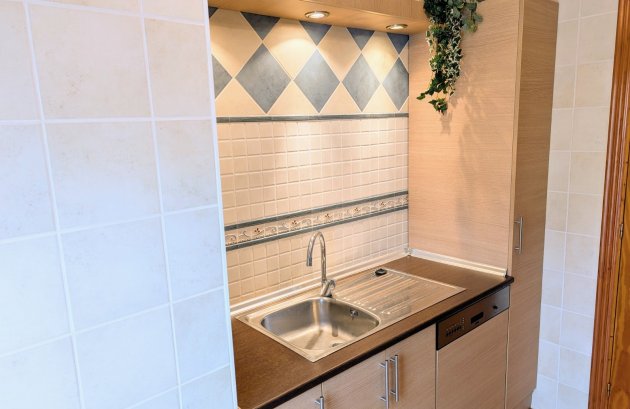 Herverkoop - Villa -
Benitachell - Cumbre Del Sol