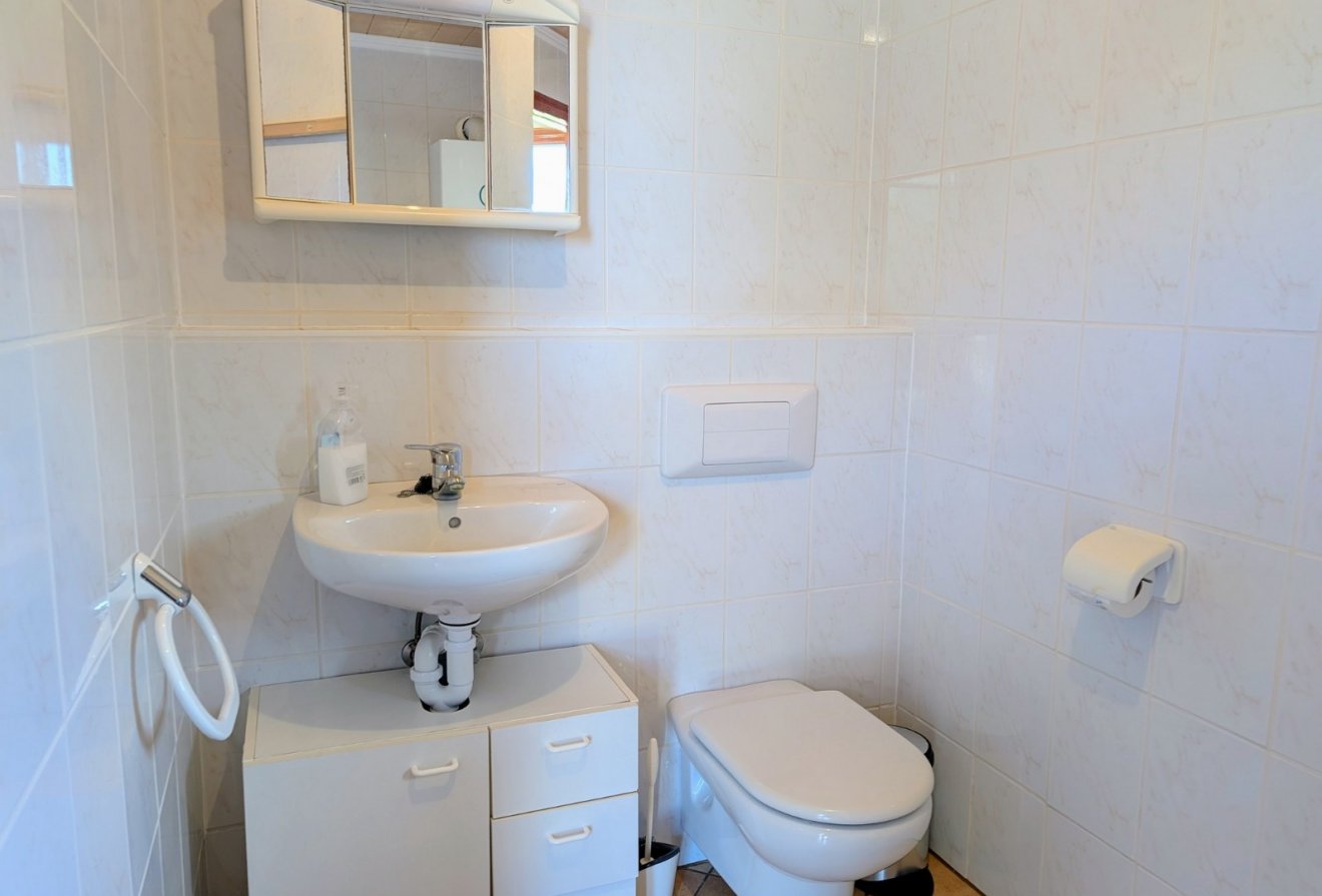 Herverkoop - Villa -
Benitachell - Cumbre Del Sol