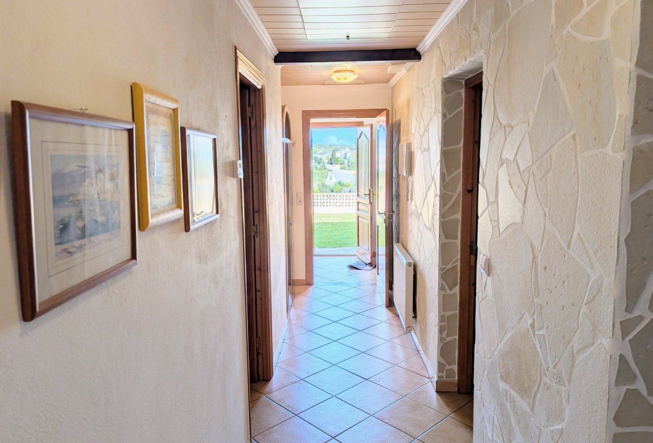 Herverkoop - Villa -
Benitachell - Cumbre Del Sol