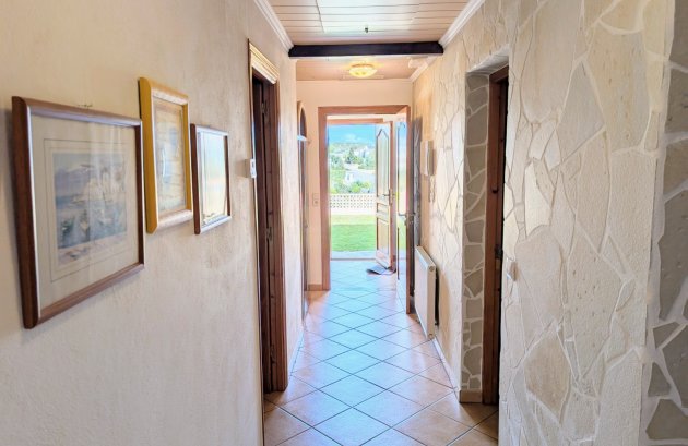 Herverkoop - Villa -
Benitachell - Cumbre Del Sol