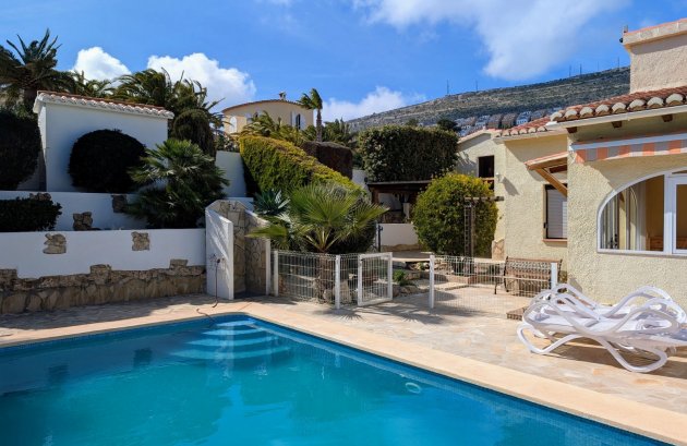 Herverkoop - Villa -
Benitachell - Cumbre Del Sol
