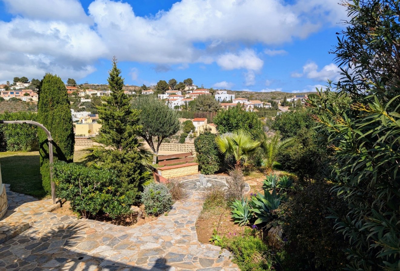 Herverkoop - Villa -
Benitachell - Cumbre Del Sol