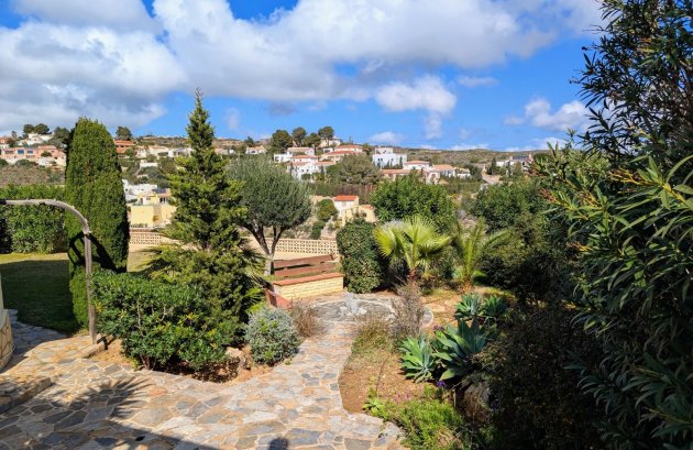 Herverkoop - Villa -
Benitachell - Cumbre Del Sol