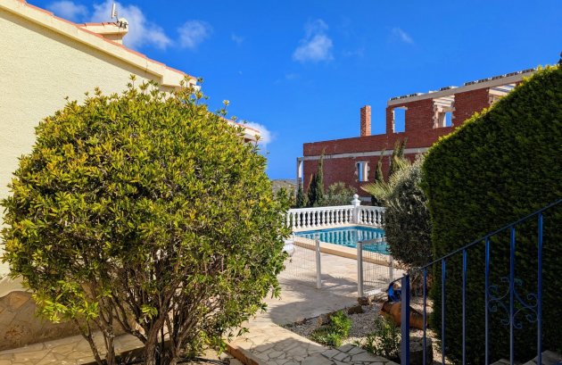 Herverkoop - Villa -
Benitachell - Cumbre Del Sol