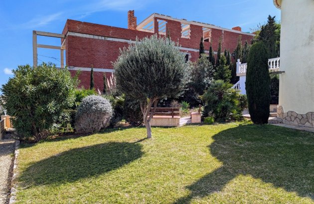 Herverkoop - Villa -
Benitachell - Cumbre Del Sol