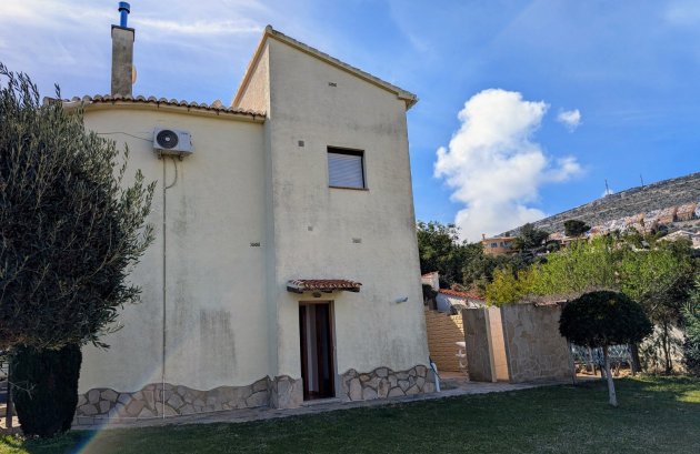 Herverkoop - Villa -
Benitachell - Cumbre Del Sol