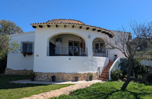 Herverkoop - Villa -
Benitachell - Pueblo Alcazar