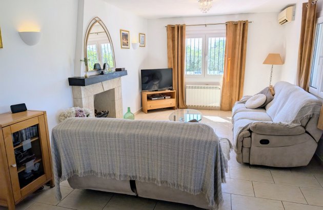 Herverkoop - Villa -
Benitachell - Pueblo Alcazar